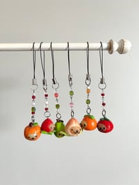 Image 1 of fruit friend phone charm