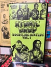 The Wrestling Mixtape Vol.1 VHS 