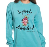 Image 1 of Some Girls Are Born - long sleeve tee
