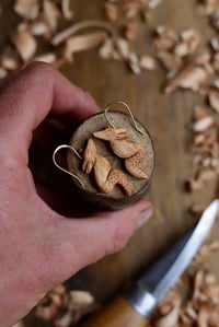 Image 6 of Fox~ Earrings 