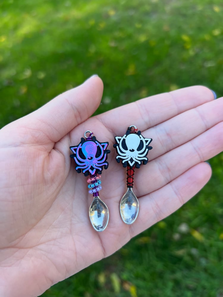 Image of DDD Inspired Mini Spoons