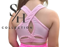 Image 2 of Seasonal Crop - Pink Cheer