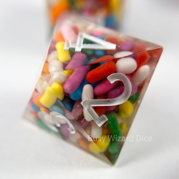 Image of Sprinkle Dice