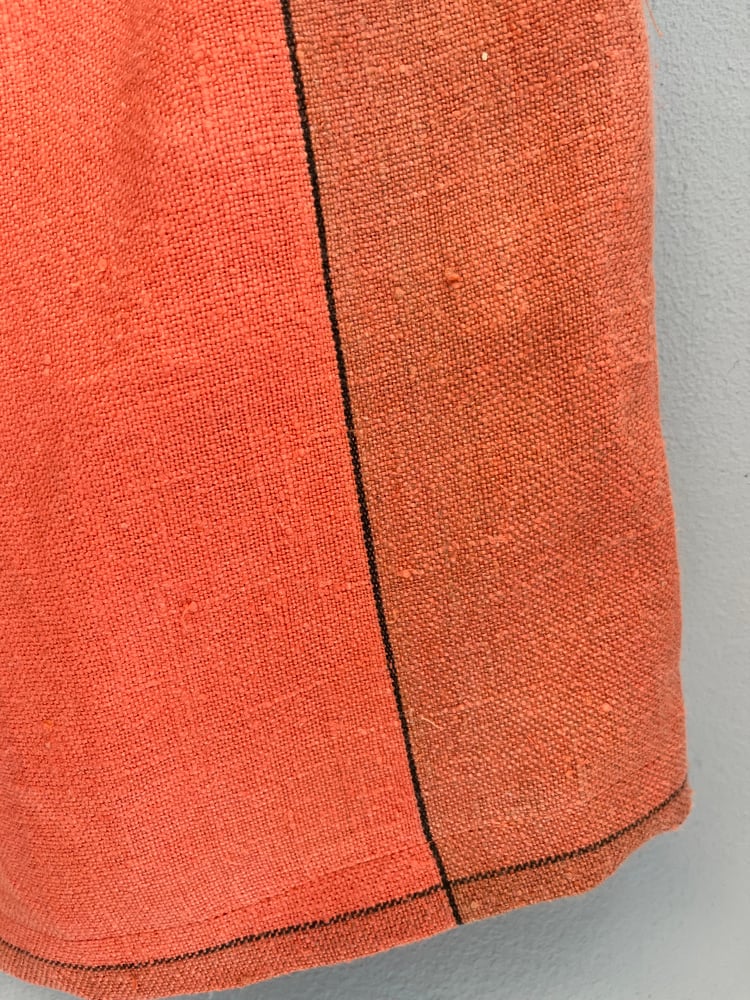 Image of Oversize shorts orange (xs-xxl)