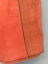 Image 3 of Oversize shorts orange (xs-xxl)