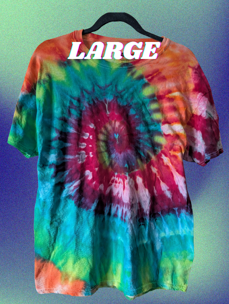 Image of Rainbow Swirl