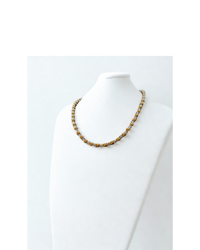 Image 2 of Golden Axis Necklace 