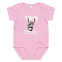Image 2 of TFD Onesie