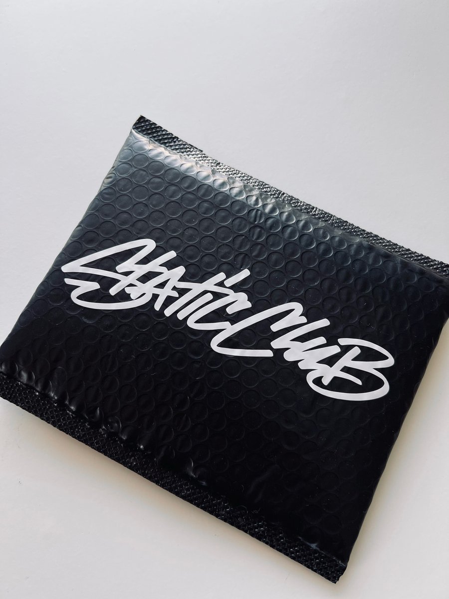 Signature decal | Static Club