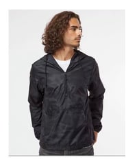Image 2 of F&MILY Windbreaker blk/camo