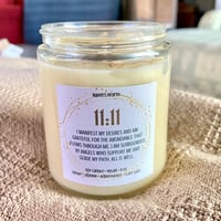 Image 5 of 11:11 Candle