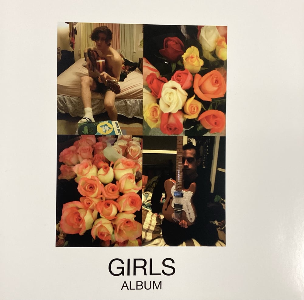 Girls - Girls Album