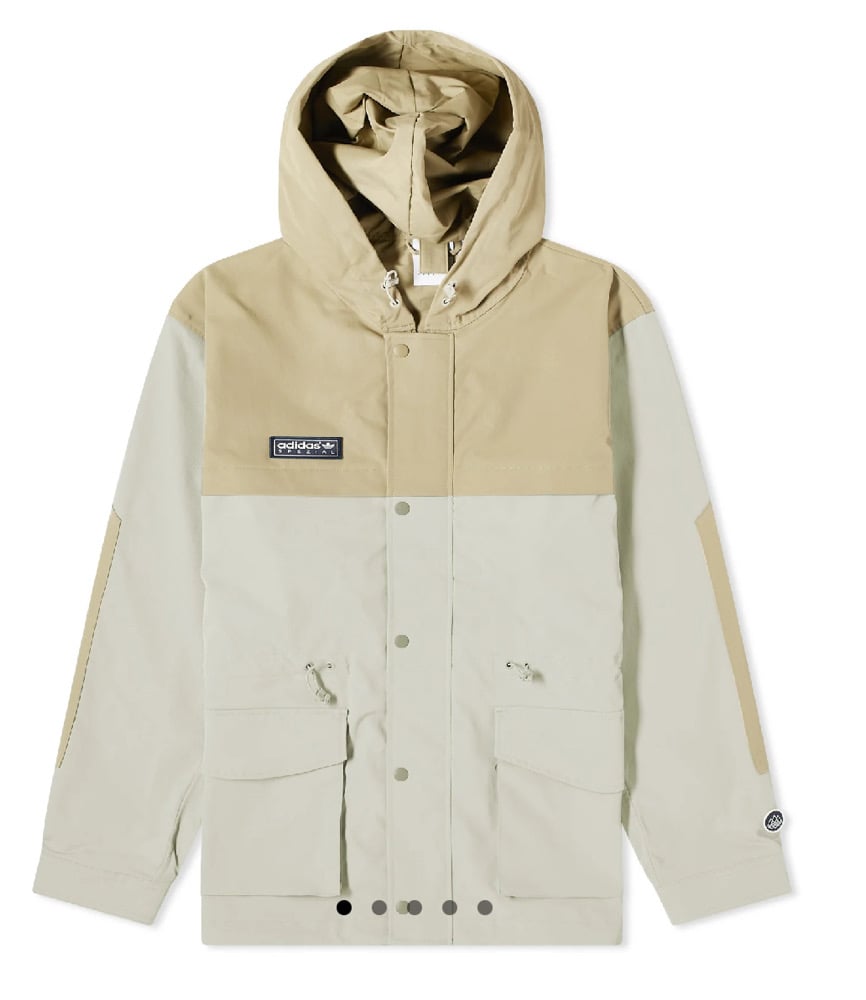 Adidas Moorfield SPZL - XL 