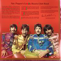 Image 3 of The Beatles - Sgt. Pepper’s Lonely Hearts Club Band