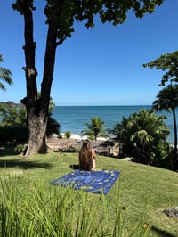 Image 9 of Paréo Baleine Céleste 