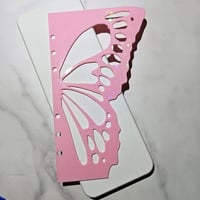 Image 2 of A6 Butterfly 3D Printed Dashboard 