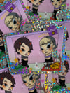AQLI? Bratz Sticker