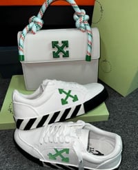 GREEN CROSS ME SET