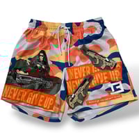 Image 1 of MESH SHORTS #1