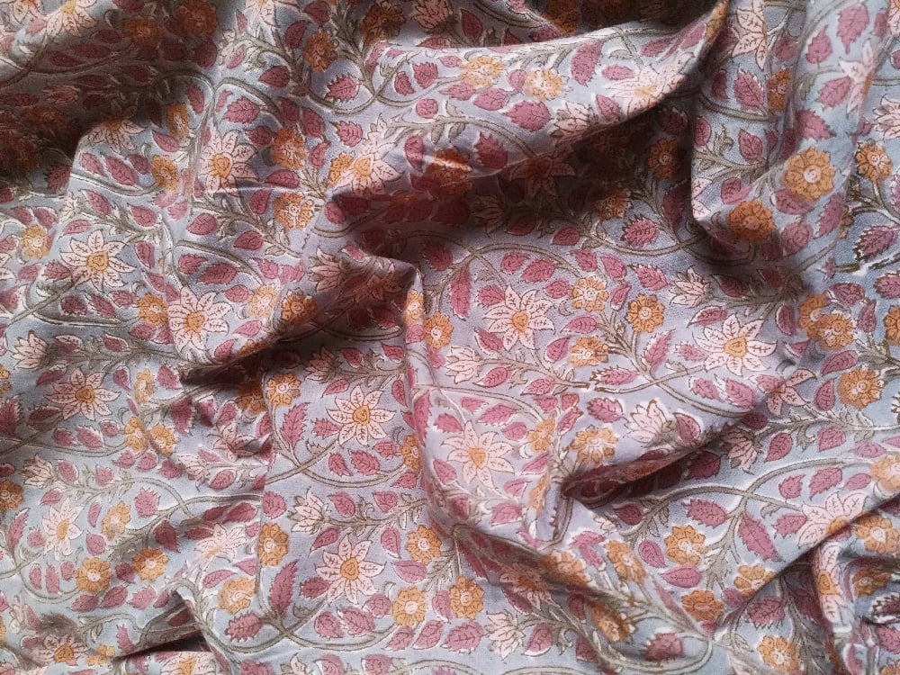 Image of Namasté fabric romantique