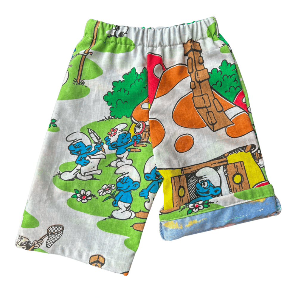 Image of Smurf Pants - Size 1