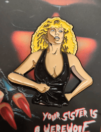 Image 1 of "Your Sister is a Werewolf" RESTOCK PREORDER