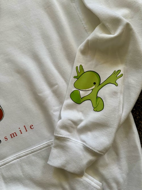 Image of “READY TO SMILE” - Hoodie