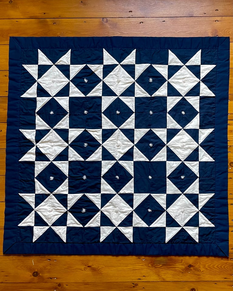 Midnight Quilt Kit Image 4