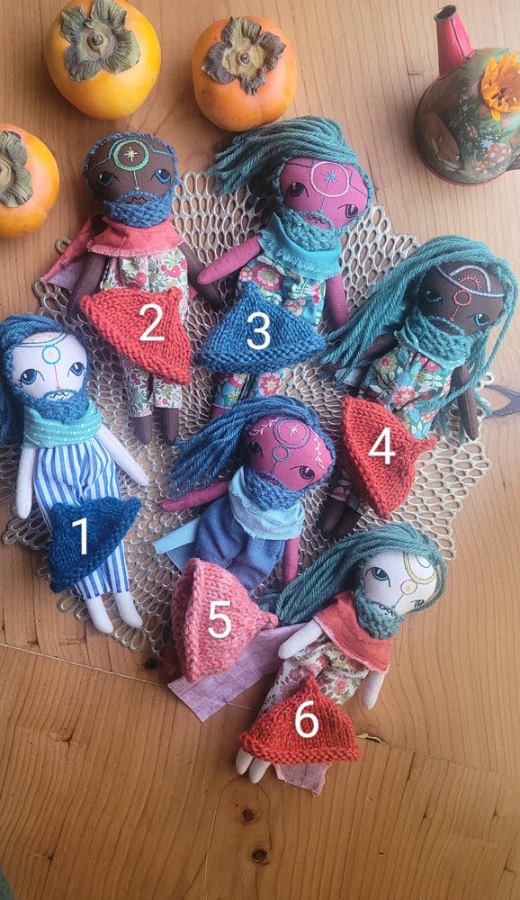 Image of Fisherman Pixies