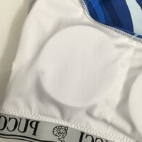 Image 6 of SKY BLUE SWIRL SET