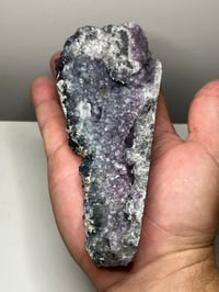 Image 19 of Morandi Fluorite With Barite Specimen #2475