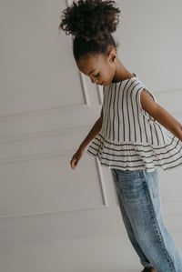 Image 1 of Blouse GIGI bis enfant 