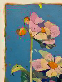 Image 4 of Testimony - 15.5x20" Acrylic on canvas