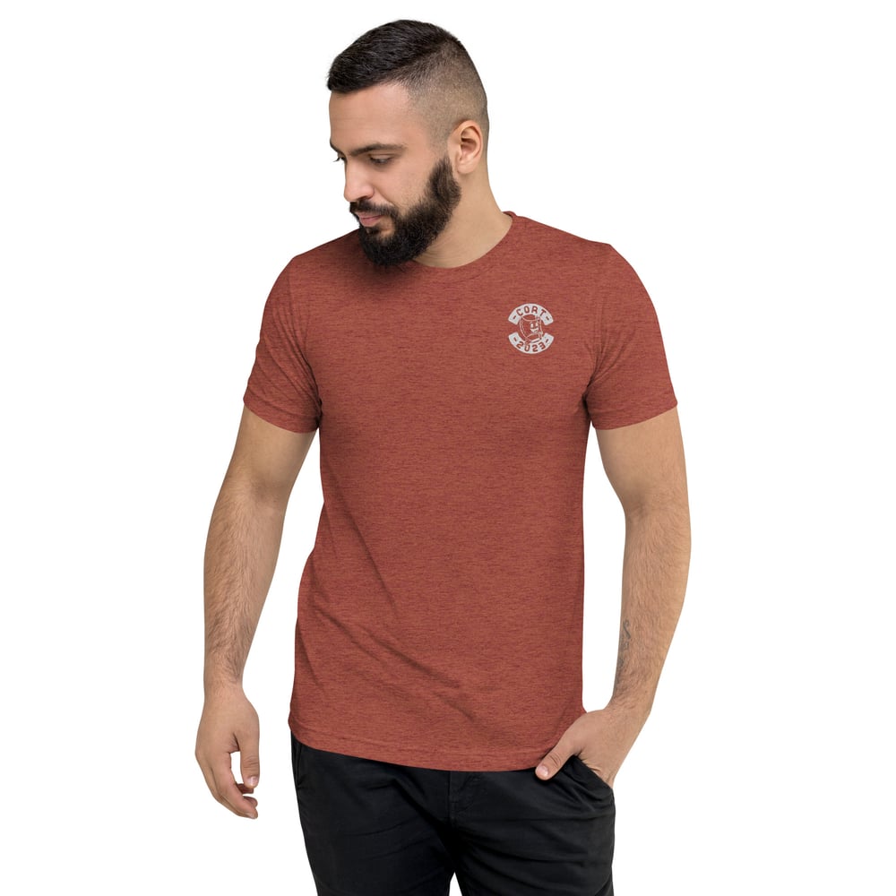 CORT AXE Short sleeve t-shirt