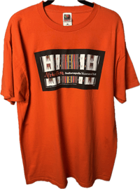 Image 1 of (2XL)Vintage AfricaFest Indianapolis Museum of Art Tee (2000)