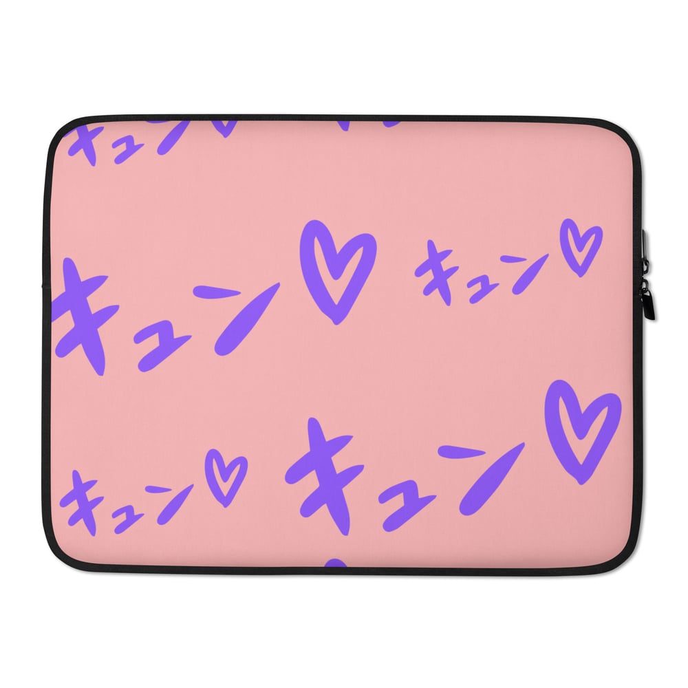 ZEN EXP - “Crazy Love” Laptop Sleeve