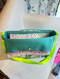 Image 1 of Small Tote, Pocket Galore