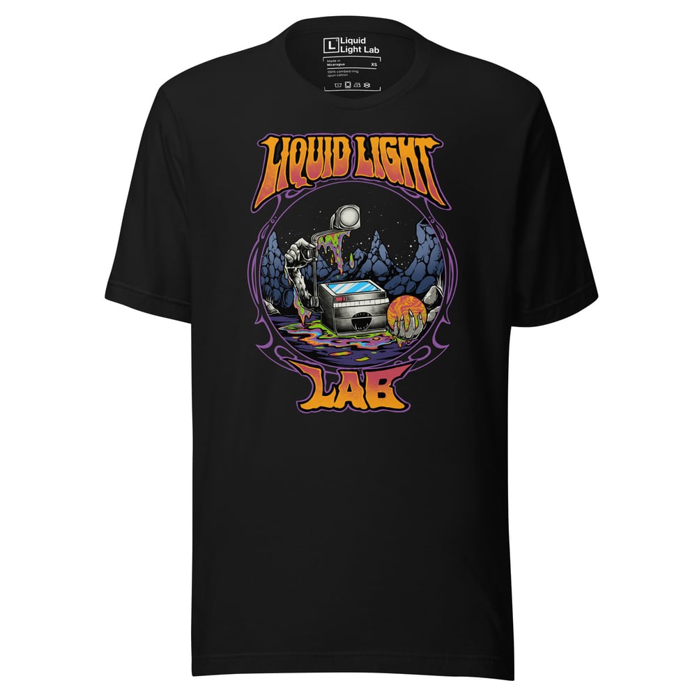 Image of Liquid Light Lab - The T-Shirt!