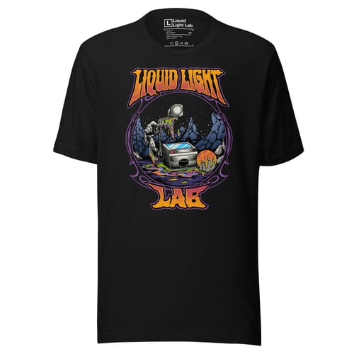 Image of Liquid Light Lab - The T-Shirt! - 5 Colors