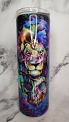 Mystical Dark Prince tumbler