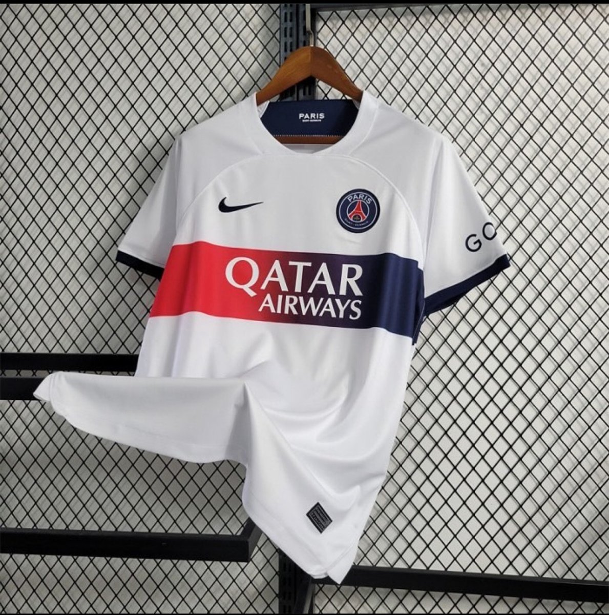 psg nike t shirt