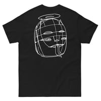 Image 1 of Máscara de Poder 2 - Black 