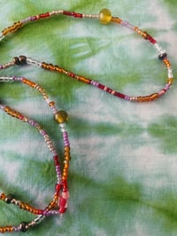 Image 4 of Afi's Waistbeads : Leo / Akoma