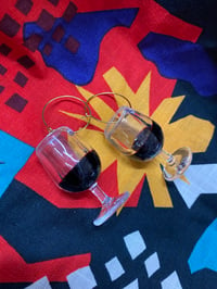 Image 1 of Wine glasses 