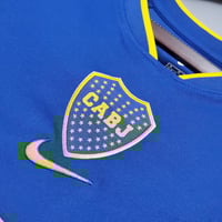 Image 6 of Boca Juniors 2002/03 Home