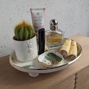 Image of Sage & Spice Vanity Set