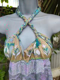 Image 4 of MIA Multi way jumpsuit lilac