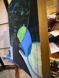 Image 5 of Black Bird in the Sunspot Woods