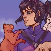 Archer with Pets Presale