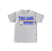 #233 St Joachim VBall 2 Fall 2024 - Heather Grey Shirt